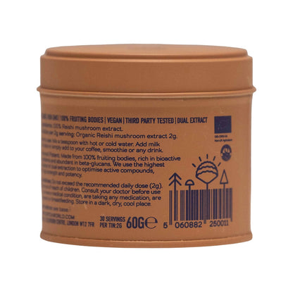 Dirtea Dirtea Reishi powder | 60g