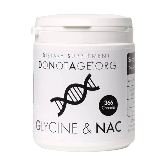 Do Not Age Do Not Age Glycine & NAC