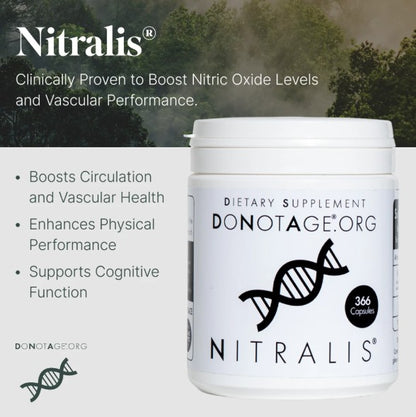 Do Not Age Do Not Age Nitralis | 60 Capsules