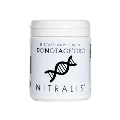 Do Not Age Do Not Age Nitralis | 60 Capsules