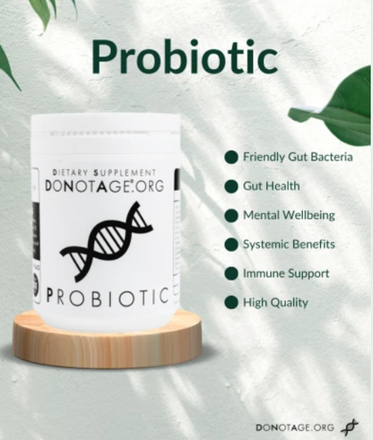 Do Not Age Do Not Age Probiotic