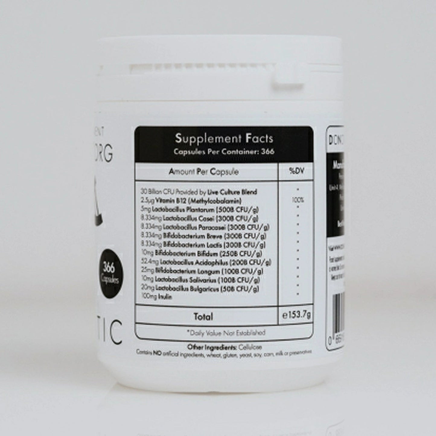 Do Not Age Do Not Age Probiotic