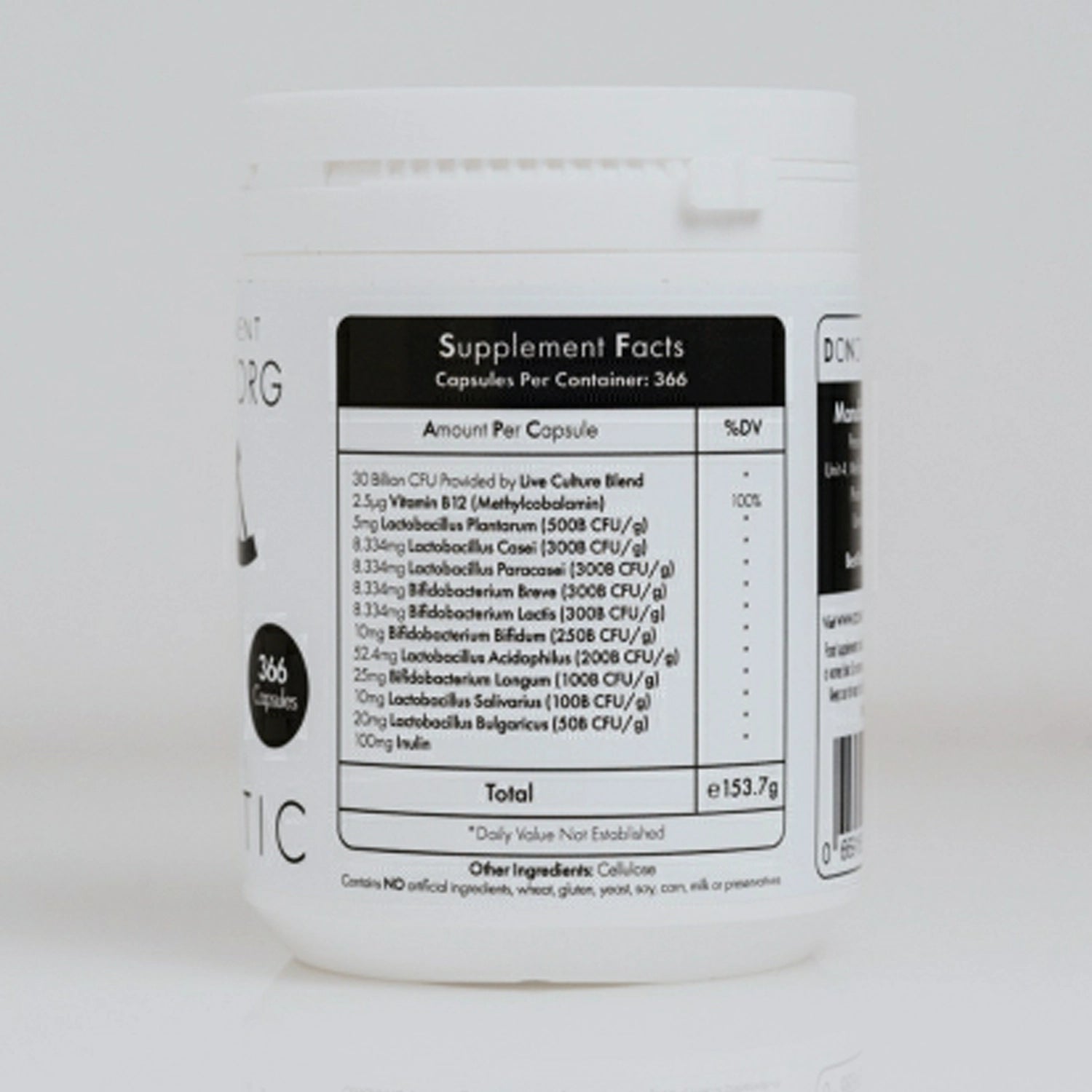 Do Not Age Do Not Age Probiotic