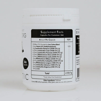 Do Not Age Do Not Age Probiotic