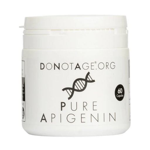 Do Not Age Do Not Age Pure Apigenin | 60 capsules