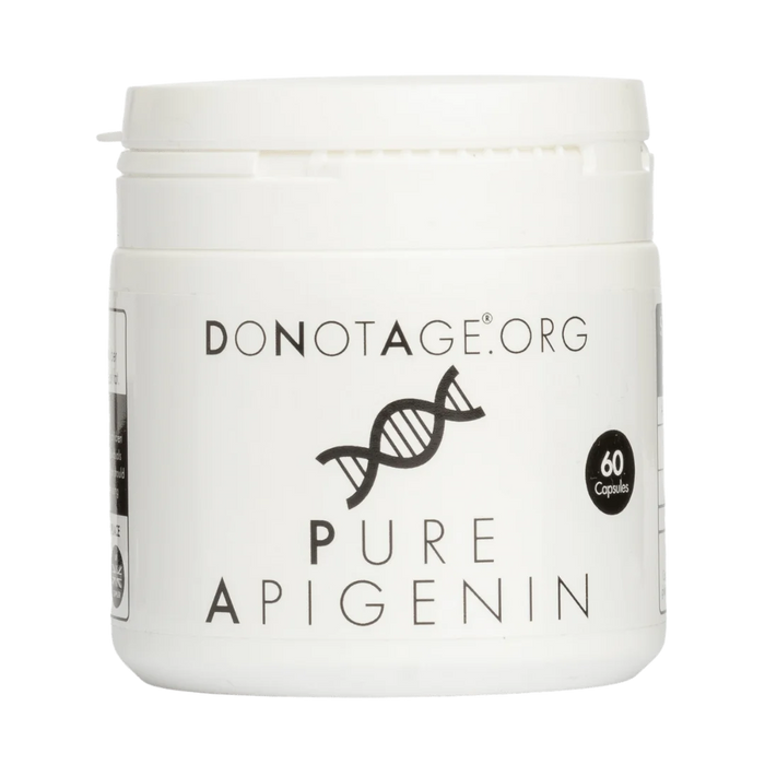 Do Not Age Do Not Age Pure Apigenin | 60 capsules