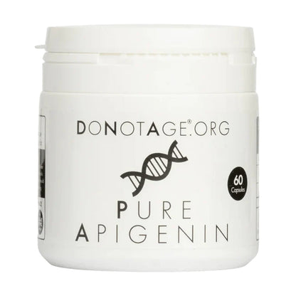Do Not Age Do Not Age Pure Apigenin | 60 capsules