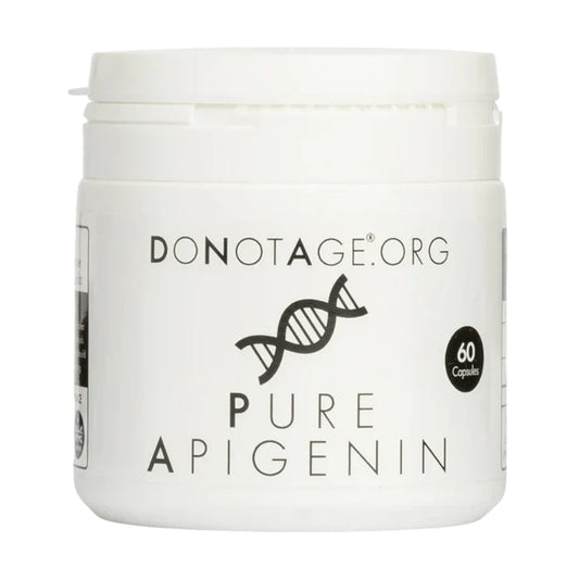 Do Not Age Do Not Age Pure Apigenin | 60 capsules