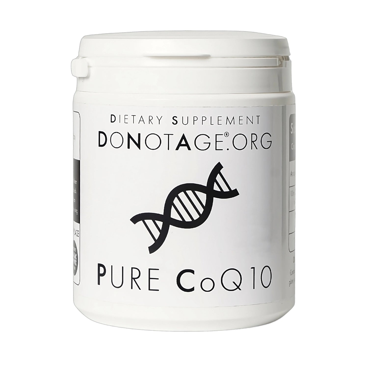 Do Not Age Do Not Age Pure CoQ10 - 200mg Pure Ubiquinol | 30 Capsules