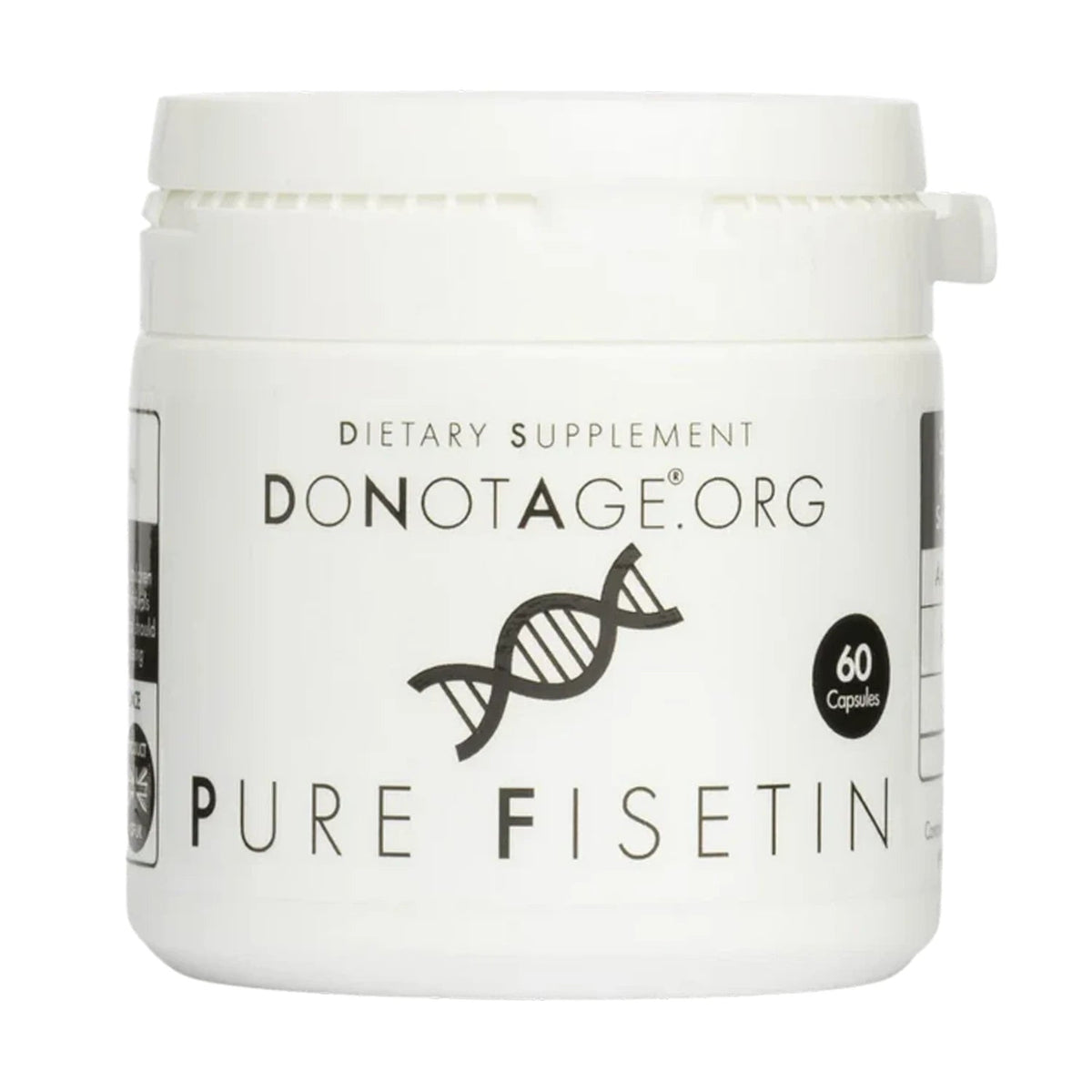 Do Not Age Pure Fisetin