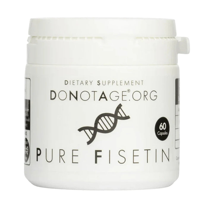 Do Not Age Do Not Age Pure Fisetin | 60 capsules