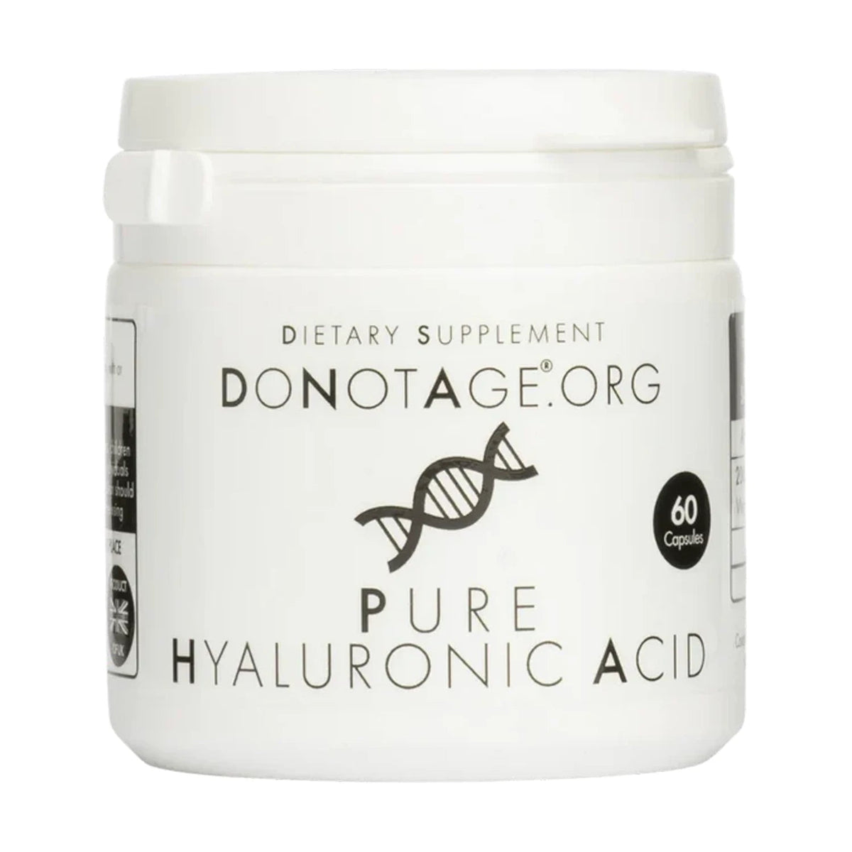 Pure Hyaluronic Acid