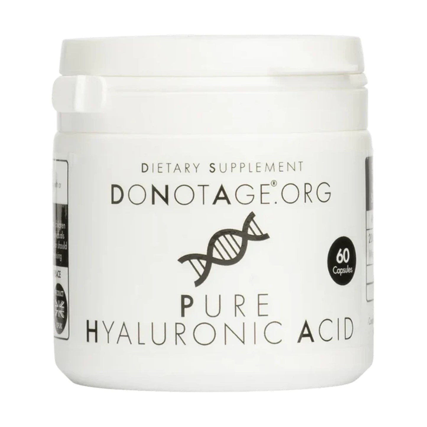 Do Not Age Do Not Age Pure Hyaluronic Acid | 60 capsules