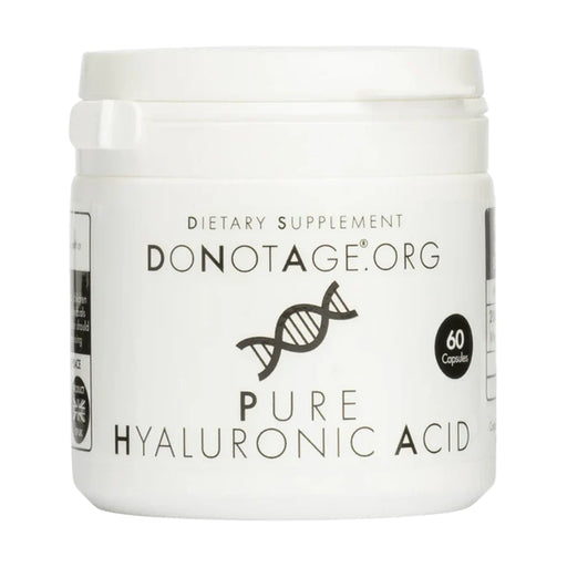 Do Not Age Do Not Age Pure Hyaluronic Acid | 60 capsules