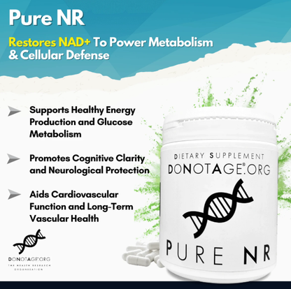 Do Not Age Do Not Age Pure NR