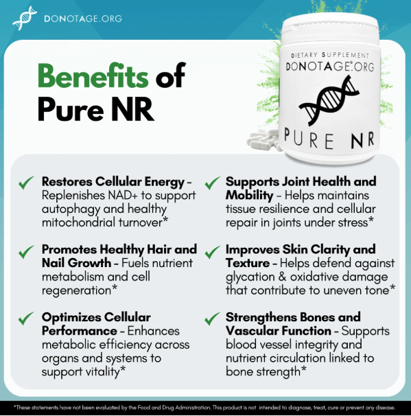 Do Not Age Do Not Age Pure NR