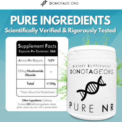 Do Not Age Do Not Age Pure NR