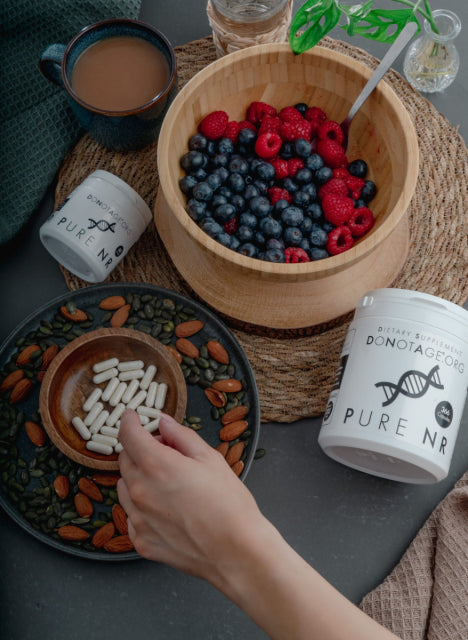 Do Not Age Do Not Age Pure NR 60 Caps