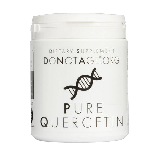 Do Not Age Do Not Age Pure Quercetin 400mg | 30 Capsules