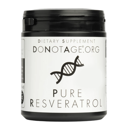 Do Not Age Do Not Age Pure Resveratrol Powder | 100g