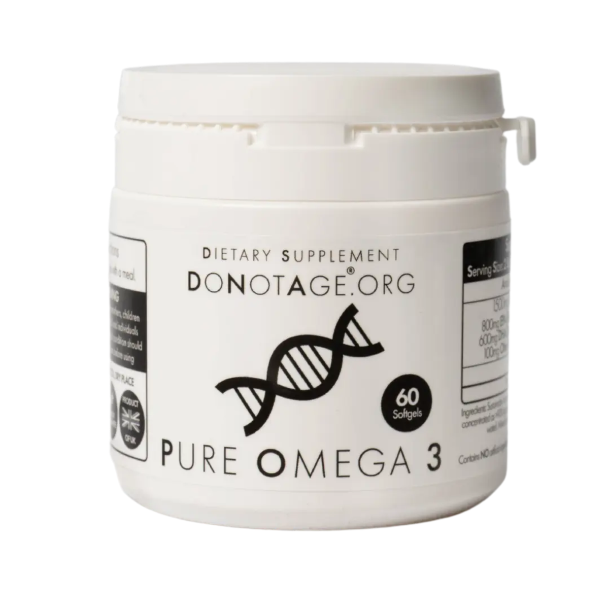 Pure Omega 3