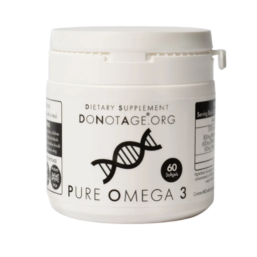 Do Not Age Single Unit Do Not Age Pure Omega 3 | 60 softgels