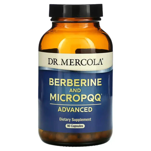 Dr Mercola Berberine Dr Mercola Berberine and MicroPQQ Advanced