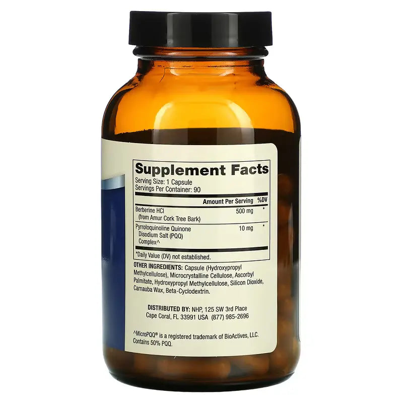 Dr Mercola Berberine Dr Mercola Berberine and MicroPQQ Advanced