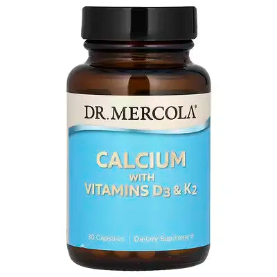 Calcium Vitamins D3 & K2