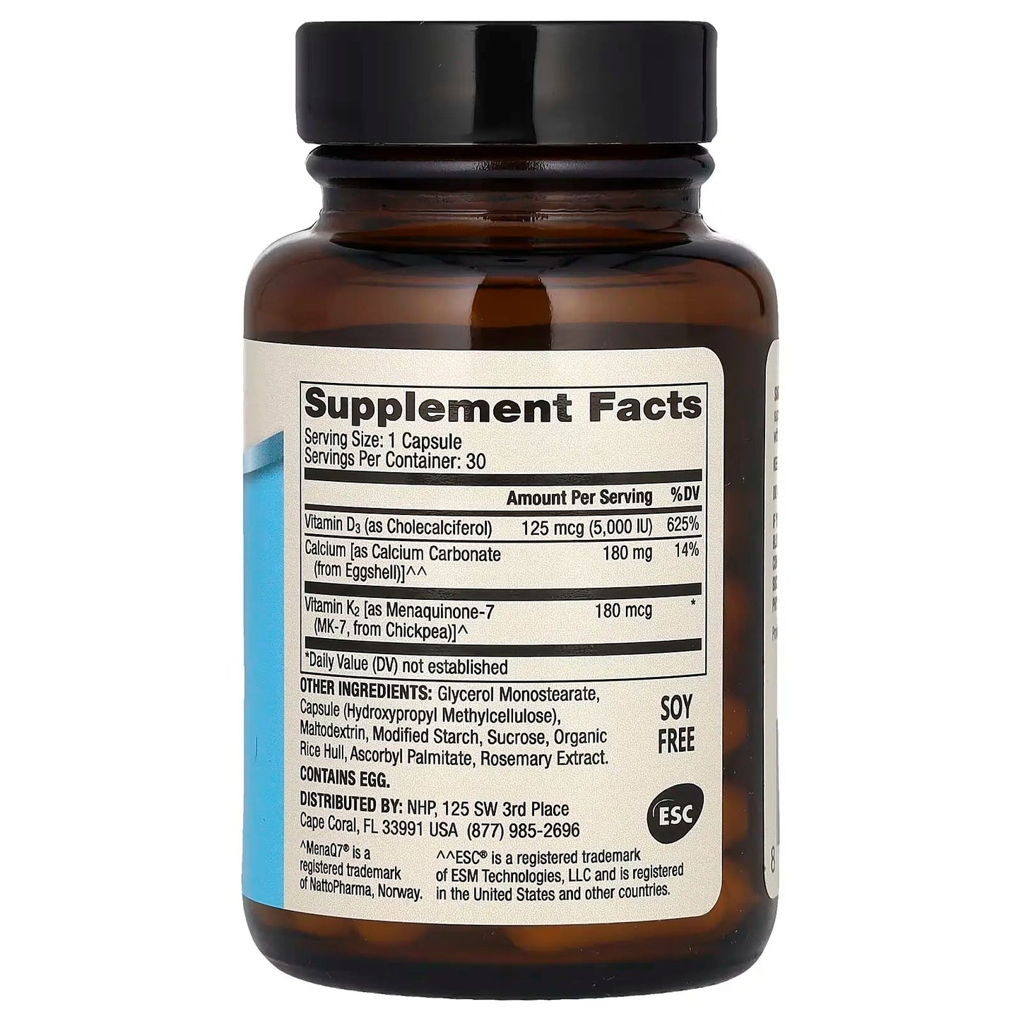 Dr Mercola Calcium with Vitamins Dr Mercola Calcium with Vitamins D3 & K2