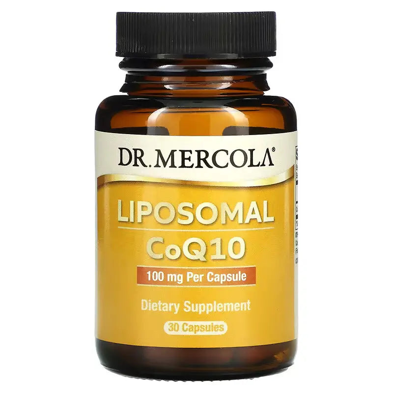 Liposomal CoQ10 30 Capsules