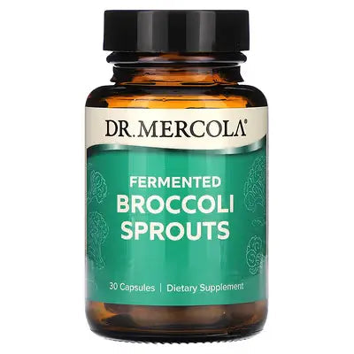 Fermented Broccoli Sprouts 30 Capsules