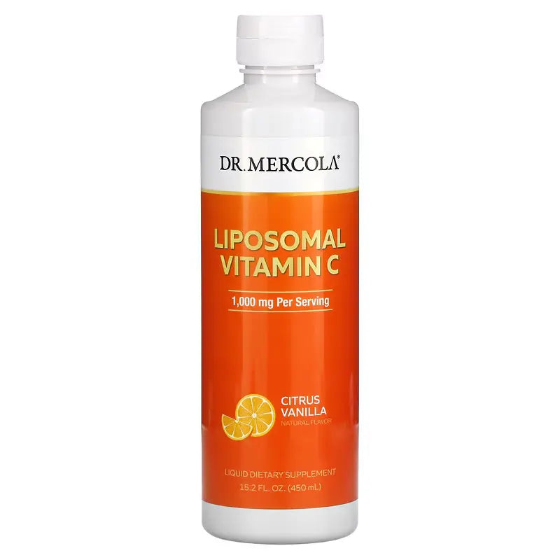 Liposomal Vitamin C Liquid
