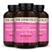 Dr Mercola Multi Vitamine Dr Mercola WholeFood Multivitamine pour Femme | 240 comprimés