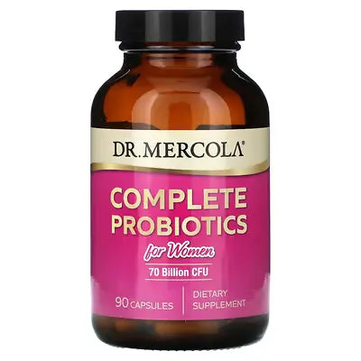 Complete Probiotics Capsules