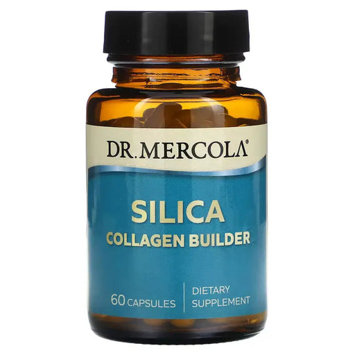 Dr Mercola Silica Dr Mercola Silica Collagen Builder | 60 Capsules