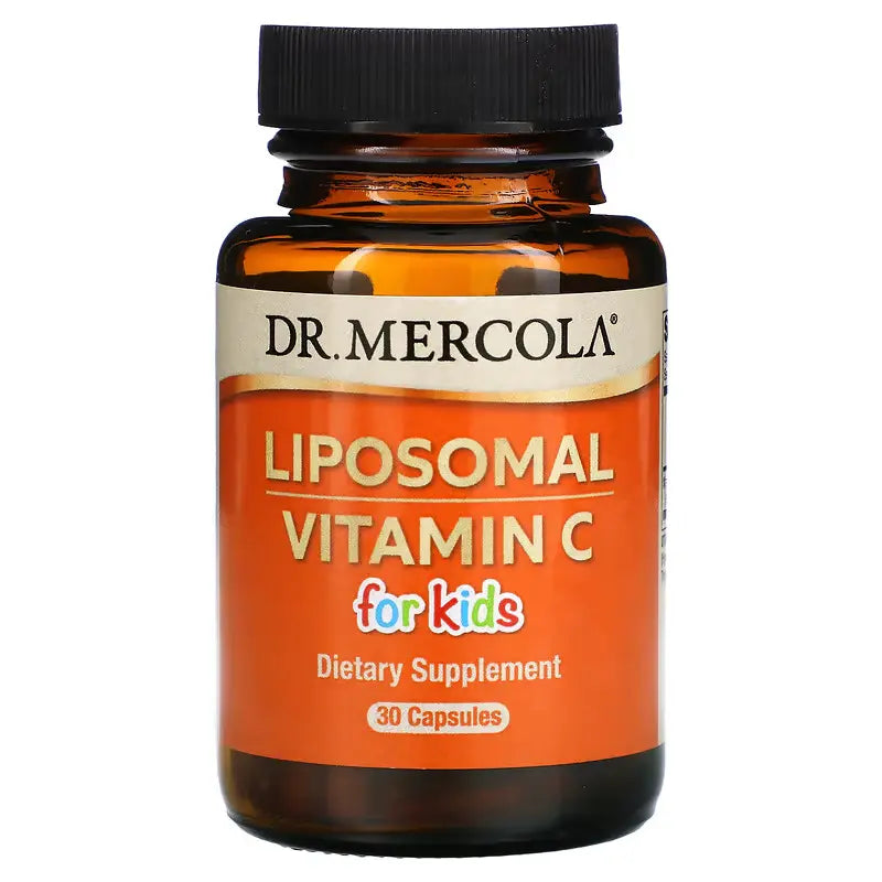 Liposomal Vitamin C 30 Capsules