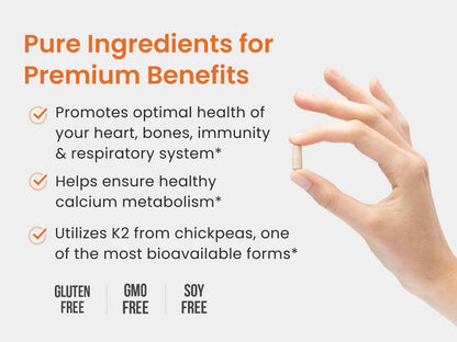 Dr Mercola Vitamins D3 & K2 Dr Mercola Vitamins D3 & K2