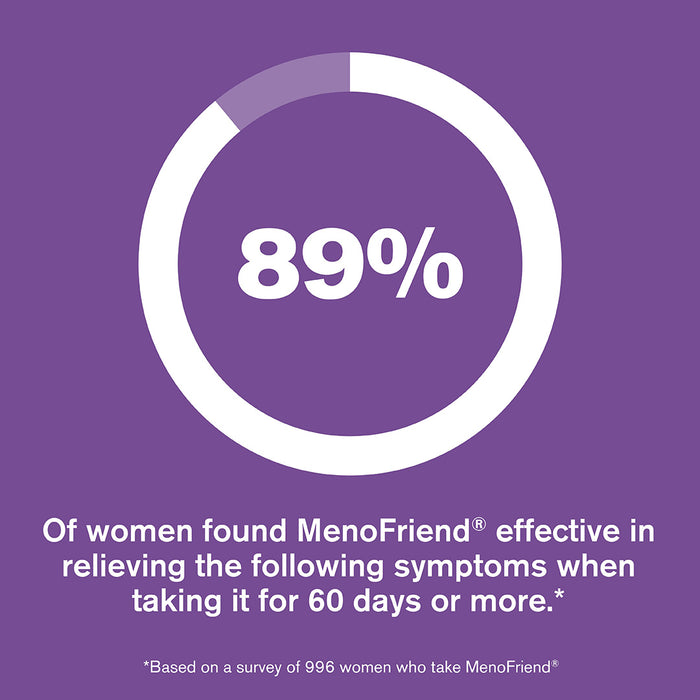 Dr Vegan DR.VEGAN MenoFriend Menopause Support | 60 Capsules