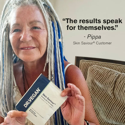 Dr Vegan DR.VEGAN Skin Saviour Skincare | 60 Capsules