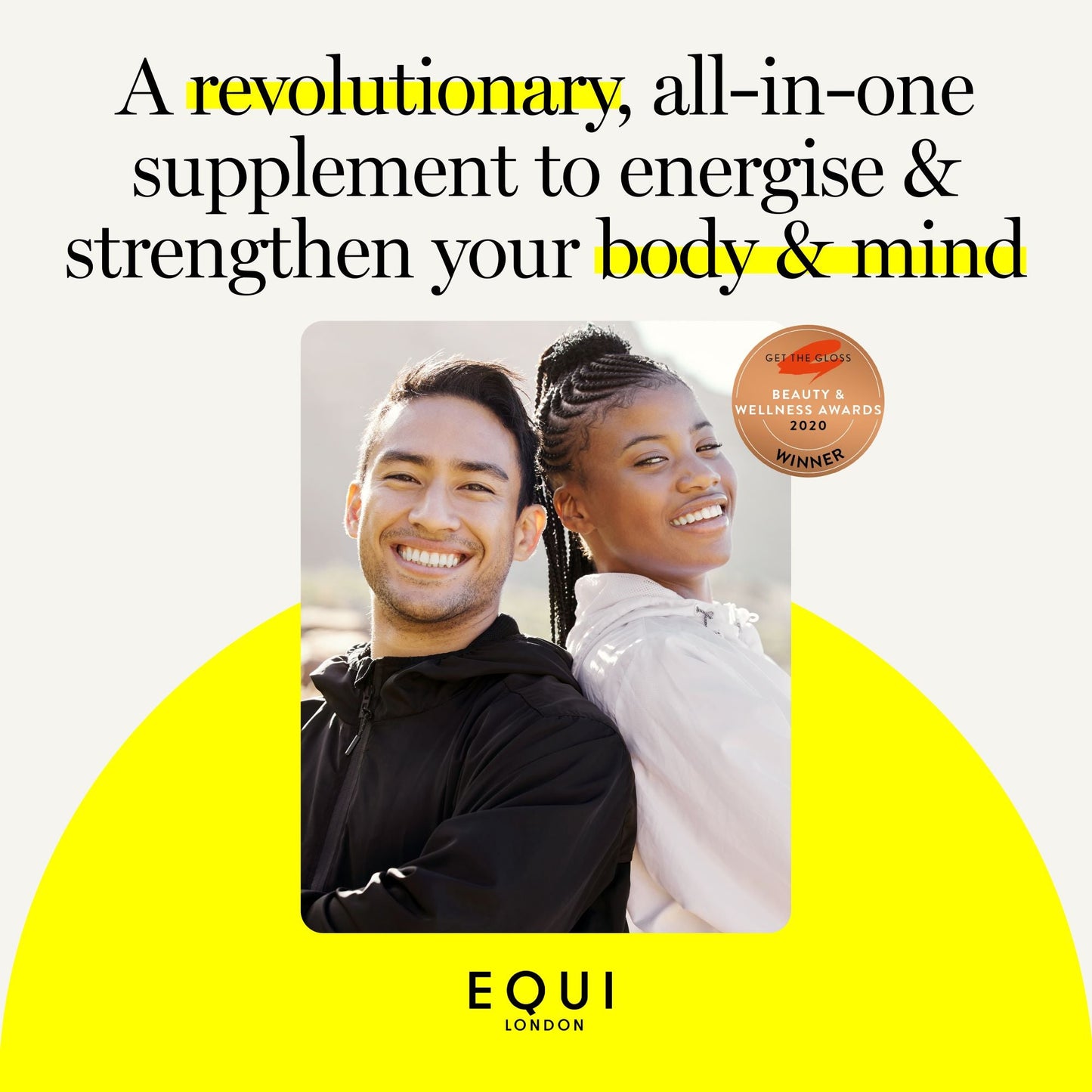 Equi London Equi London Wellness Formula Capsules