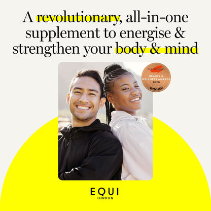 Equi London Equi London Wellness Formula Capsules