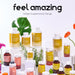 Feel Amazing Feel Amazing algenolie vegan omega 3 | 120 softgels
