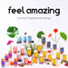 Feel Amazing Feel Amazing Äppelcidervinäger Gummies+ | 30 Gummiar