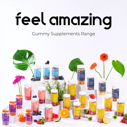 Feel Amazing Feel Amazing Apple Cider Vinegar Gummies+ | 60 Gummies