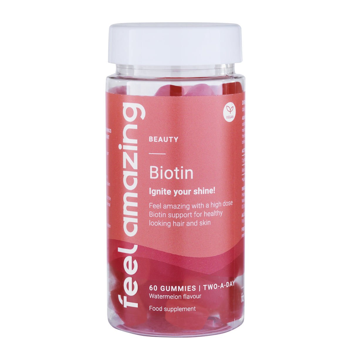 Biotin 60 Gummies