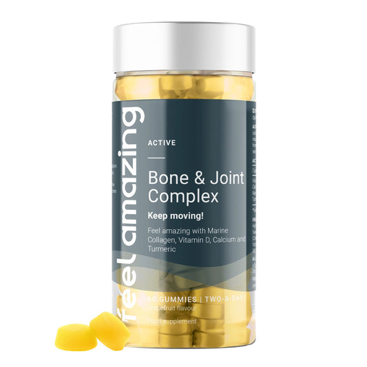 Feel Amazing Feel Amazing Bone & Joint Complex | 60 Gummies