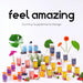 Feel Amazing Feel Amazing Bein Og Ledd Kompleks | 60 Gummier