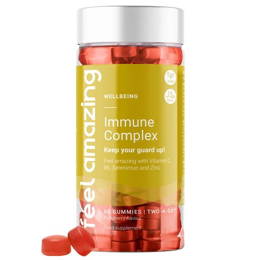 Feel Amazing Feel Amazing Immune Complex | 60 Gummies