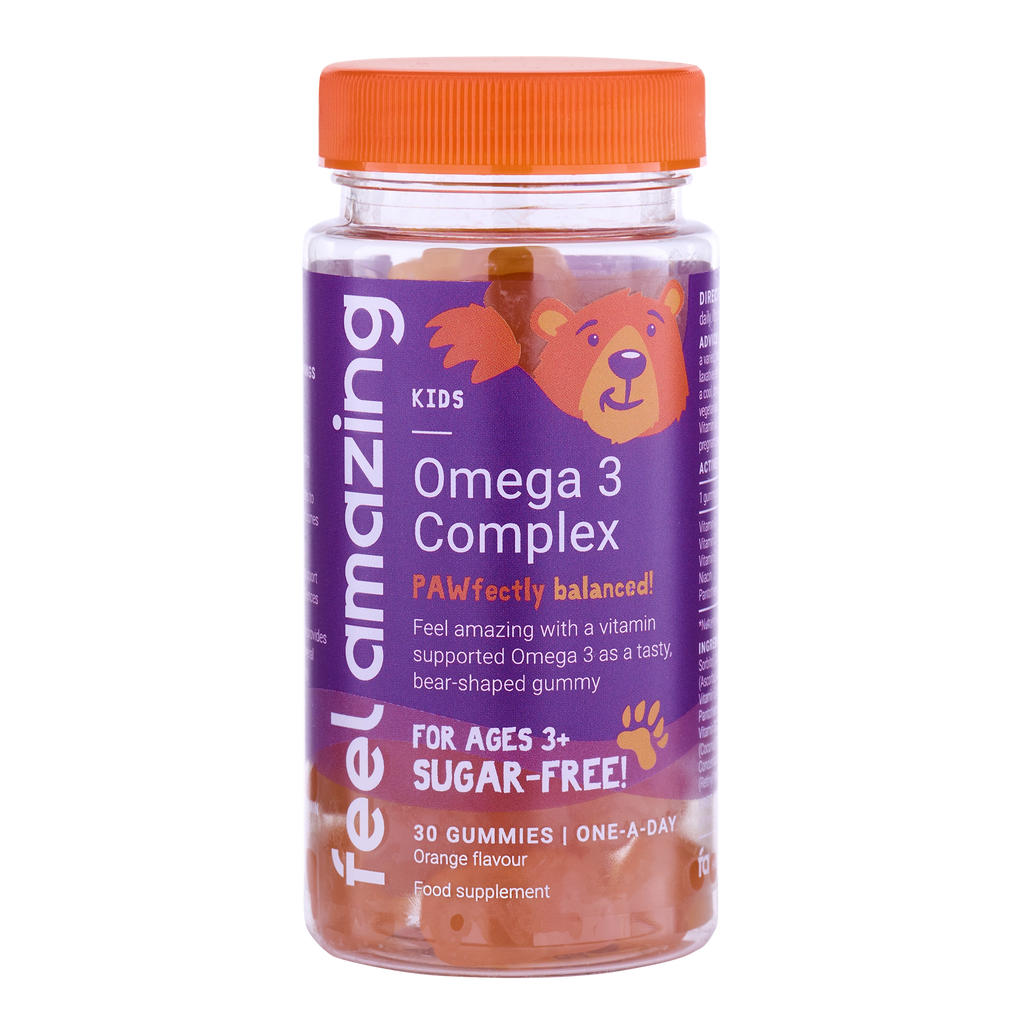 Amazing nutritionals online omega 3 chews